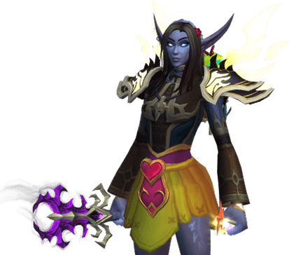 Rabidpixie render