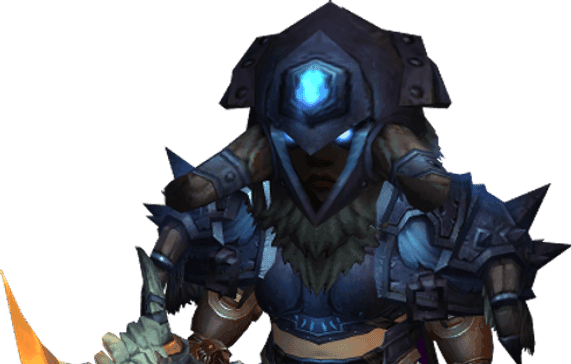 Ragg render
