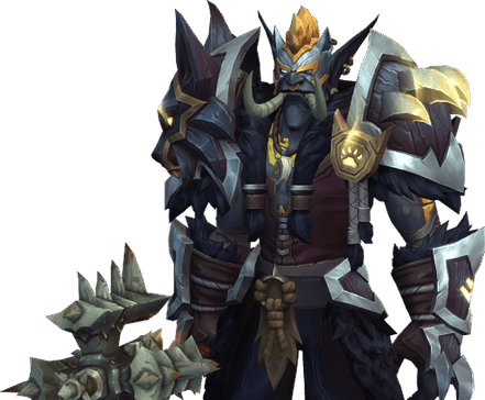 Raijyuu render