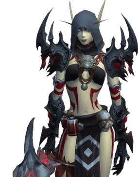 Railer render
