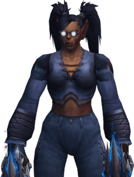 Rastíkx render