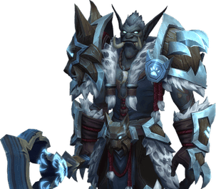Rawrzome render