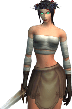Rebekka render