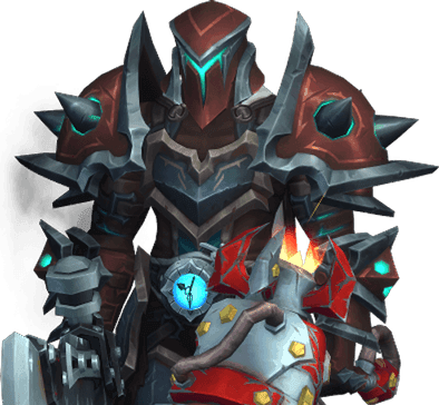 Reignbringer render