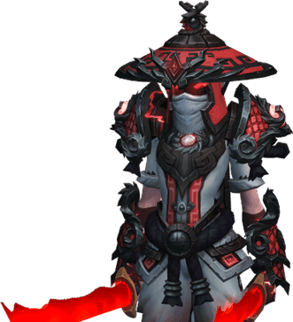 Remorseless render