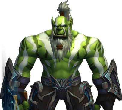 Retromonk render