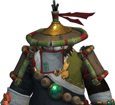 Rinpong render