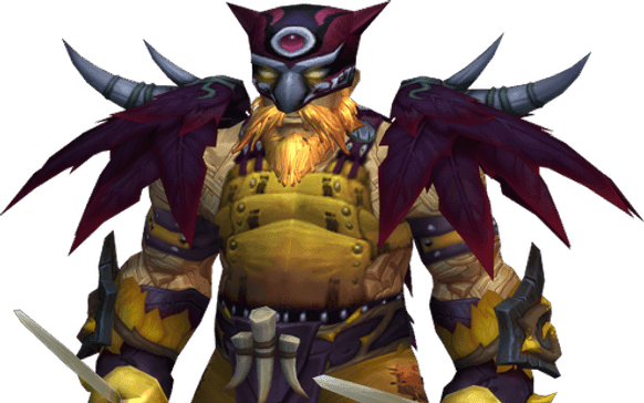 Rockhardman render