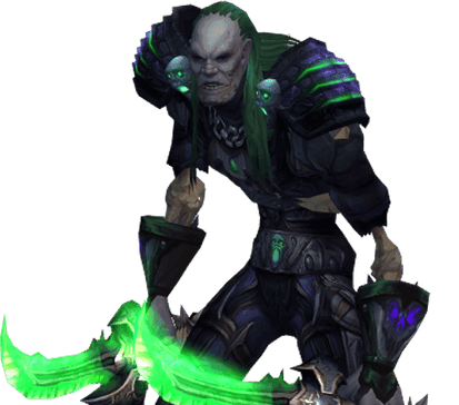 Roguewon render