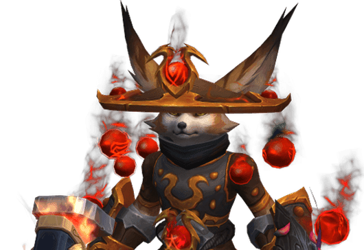 Rottepetter render