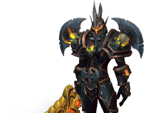 Ruadrik render