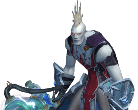 Ryzazel render
