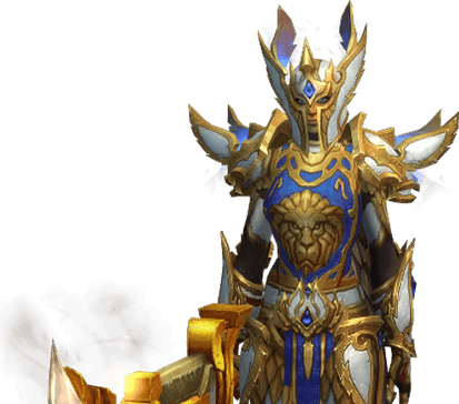 Sânguinius render