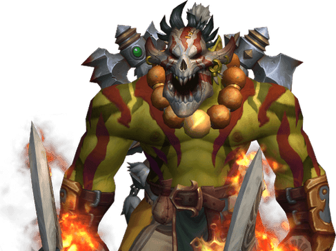 Salamanderr render