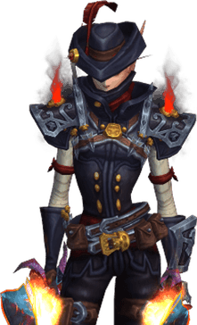 Savvybadger render