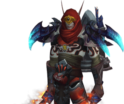 Scenestdh render