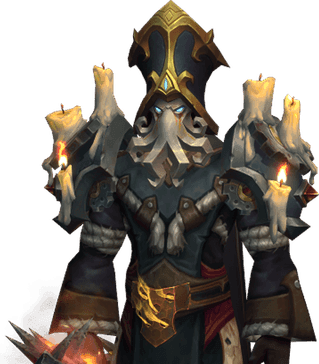 Señoranal render