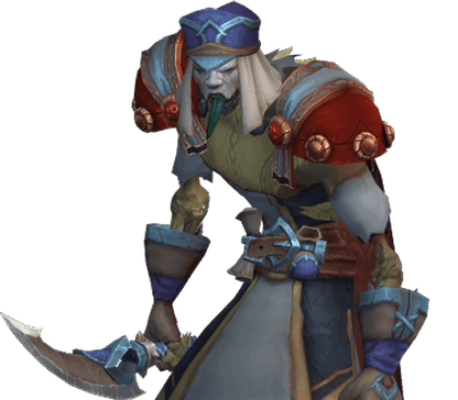Shaabriri render