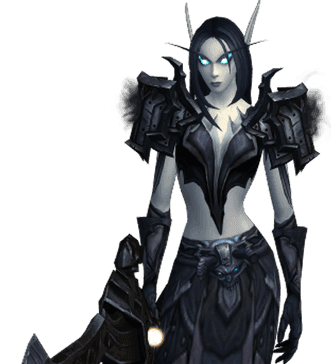 Shalaren render