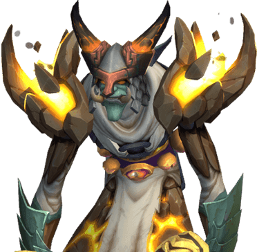 Shamanak render