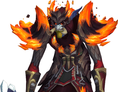 Shamanfisk render