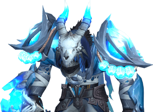 Shamarinator render