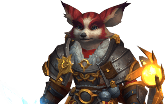 Shamkis render