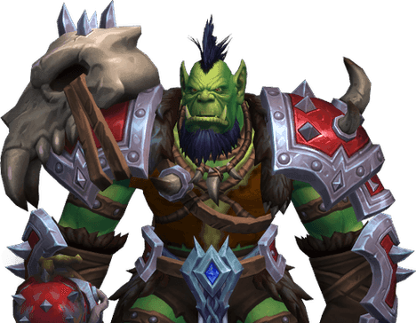 Sharku render