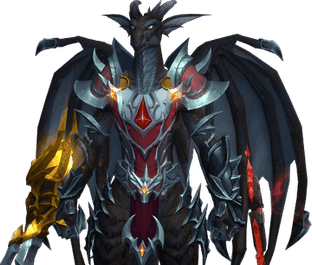 Sharpfang render