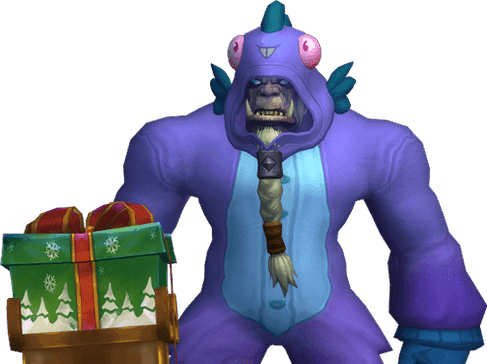 Shendead render