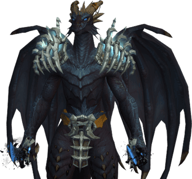 Shiinaroga render