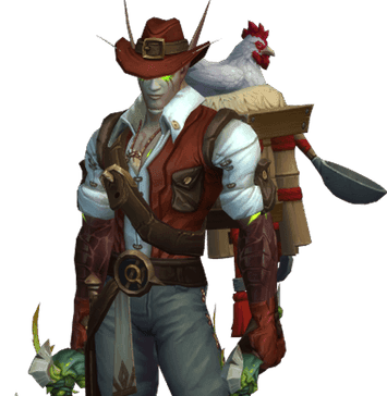 Sjokogull render