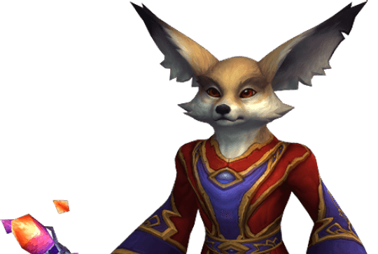 Sjokoknull render