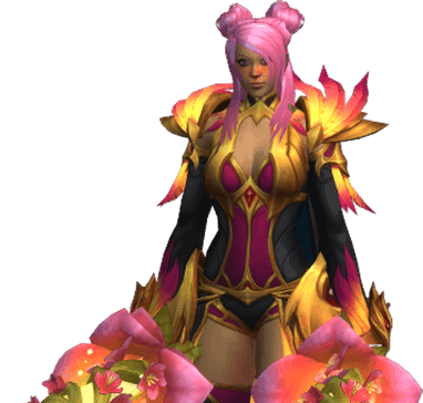 Skäggmussla render