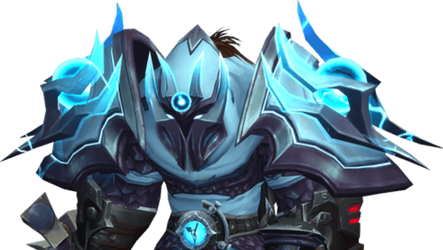 Skamar render