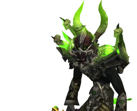 Skinfaxez render