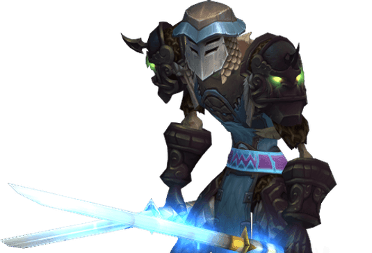 Slirre render