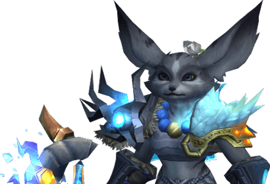 Snottebel render