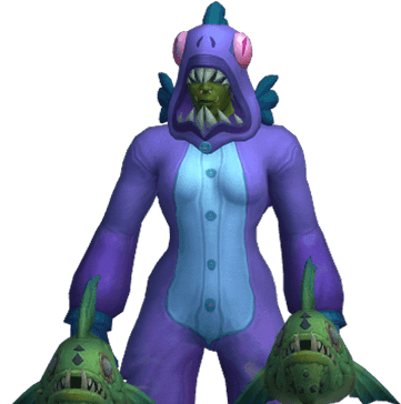 Snuggsham render