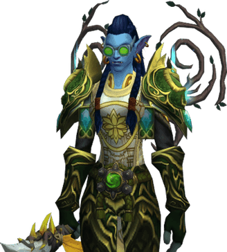 Soultroll render
