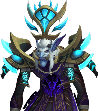 Srosh render