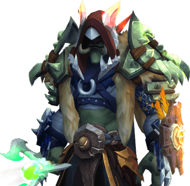 Staskazal render