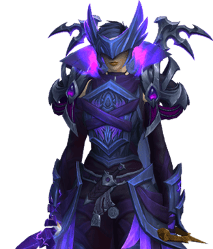 Staymage render