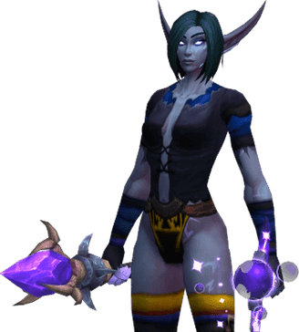 Stormblast render