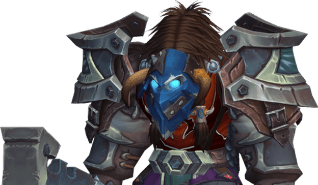 Stormbreiker render