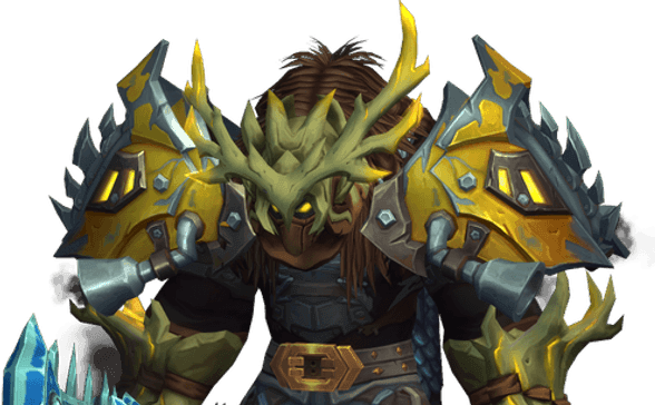 Stormhenk render