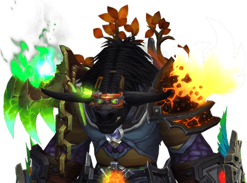 Stormstriked render