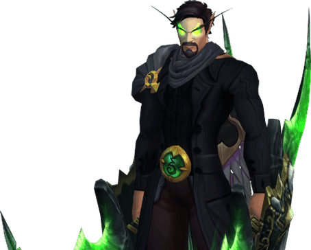 Strahdz render