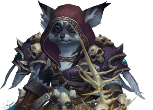 Strayhan render