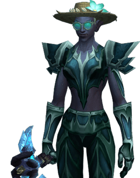 Sukunax render